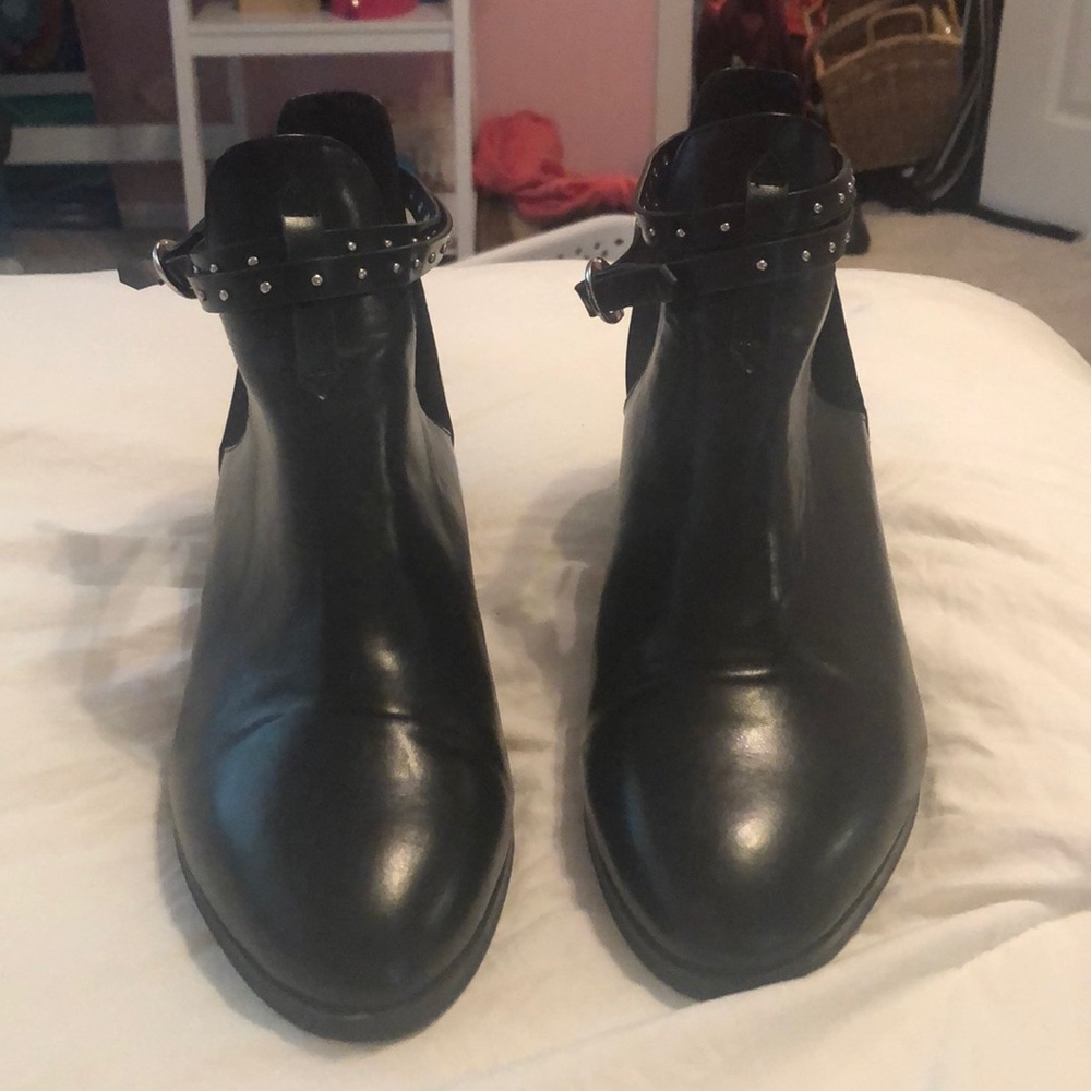 Black booties - Picture 5 of 5